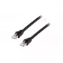 Equip Cat 8.1 S/FTP (PIMF) cable de red, LSOH, 2,0 m, negro