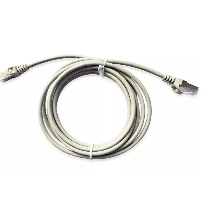 Equip Cat.6 S/FTP cable de red, 3,0 m, 50 uds./caja interior, gris