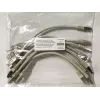 Equip Cat.6A Platinum S/FTP cable de red, gris, 0,25 m, 10 uds./set