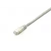 Equip Cat.6A Platinum S/FTP cable de red, gris, 0,5 m, 10 uds./set