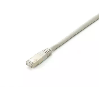 Equip Cat.6A Platinum S/FTP cable de red, gris, 1,0 m, 10 uds./set