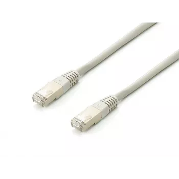 Equip Cat.6A Platinum S/FTP cable de red, gris, 2,0 m, 10 uds./set