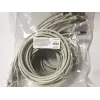 Equip Cat.6A Platinum S/FTP cable de red, gris, 2,0 m, 10 uds./set