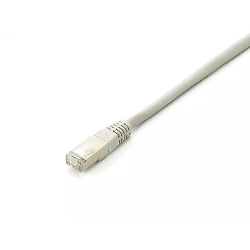 Equip Cat.6A Platinum S/FTP cable de red, gris, 5,0 m, 5 uds./set