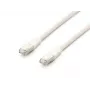 Equip Cat.6A Platinum S/FTP cable de red, blanco, 0,5 m, set de 10