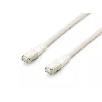 Equip Cat.6A Platinum S/FTP cable de red, blanco, 2,0 m, set de 10