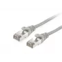 Equip Cat.6 S/FTP cable de red, 30 m, gris, 30 m, Cat6, S/FTP (S-STP), RJ-45, RJ-45, gris