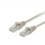 Cable de red Equip Cat.6 U/UTP, 0,15 m, beige, 0,15 m, Cat6, U/UTP (UTP), RJ-45, RJ-45, beige