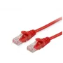 Cable de red Equip Cat.6 U/UTP RJ-45 0,15 m rojo