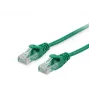 Cable de red Equip Cat.6 U/UTP, 0,15 m, verde
