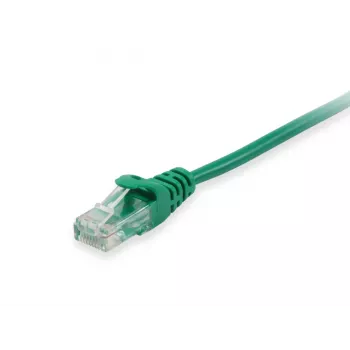 Cable de red Equip Cat.6 U/UTP, 0,15 m, verde