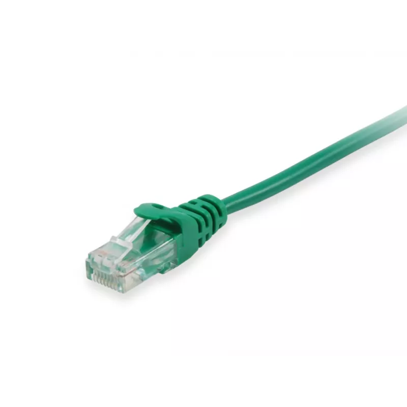 Cable de red Equip Cat.6 U/UTP, 0,15 m, verde