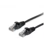 Cable de red Equip Cat.6 RJ-45 U/UTP 0,15 m negro