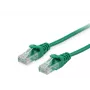 Cable de red Equip Cat.6 U/UTP, 3,0 m, verde