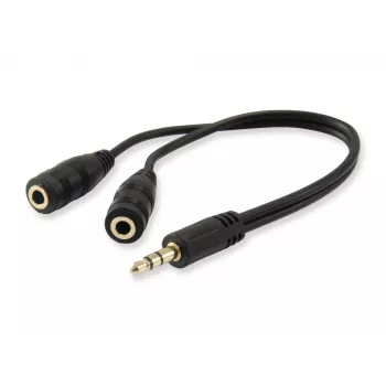 Cable divisor de audio Equip 147941