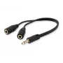 Cable divisor de audio Equip 147941