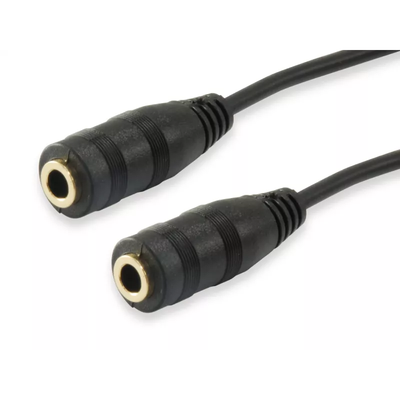 Cable divisor de audio Equip 147941