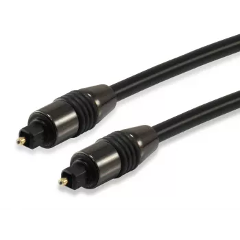 Cable de audio digital TOSLINK óptico SPDIF Equip 147922 3,0 m
