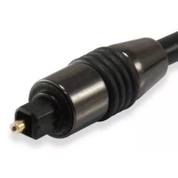 Cable de audio digital TOSLINK óptico SPDIF Equip 147922 3,0 m
