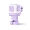 Ugreen Nexode RG 65W 3 puertos GaN cargador rápido de CA para ordenador portátil, móvil, ratón, portátil, batería externa, teléfono rosa uso en interiores