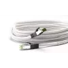 Cable de red Goobay CAT 8.1 Patch cable RJ-45 Cat8.1 3m blanco