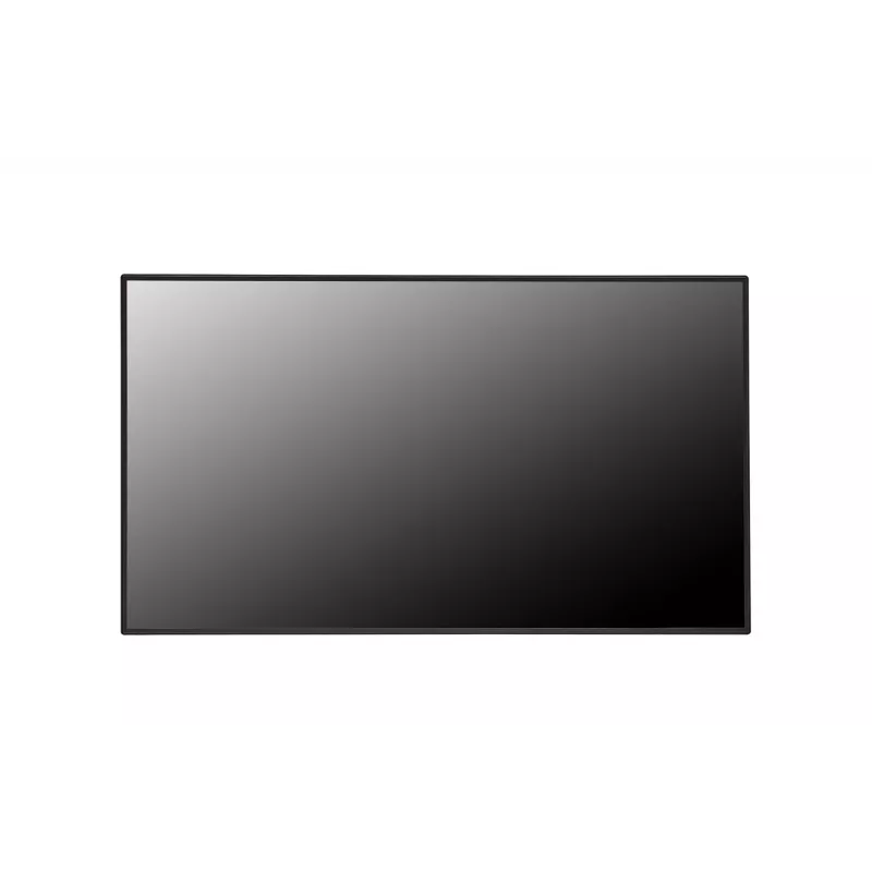 LG 65UM5N-H Pantalla plana de señalización digital 165,1 cm (65 pulgadas) LCD WLAN 500 cd/m² 4K Ultra HD negro WebOS 24/7