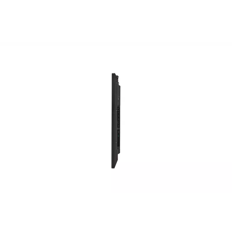 LG 65UM5N-H Pantalla plana de señalización digital 165,1 cm (65 pulgadas) LCD WLAN 500 cd/m² 4K Ultra HD negro WebOS 24/7