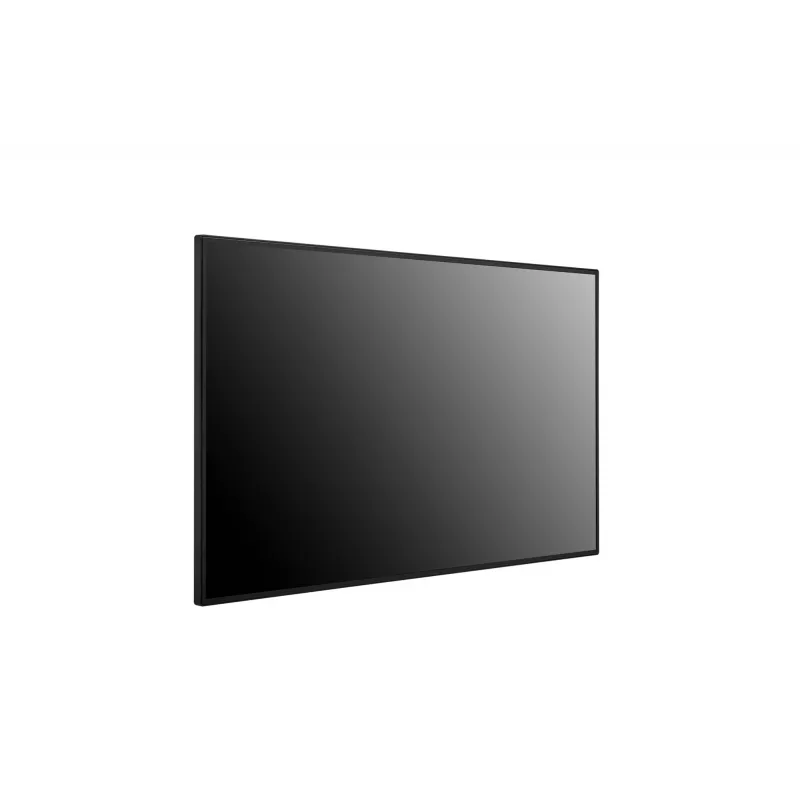 LG 65UM5N-H Pantalla plana de señalización digital 165,1 cm (65 pulgadas) LCD WLAN 500 cd/m² 4K Ultra HD negro WebOS 24/7