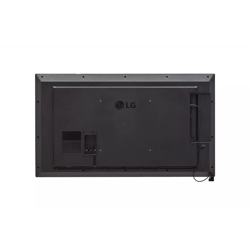 LG 65UM5N-H Pantalla plana de señalización digital 165,1 cm (65 pulgadas) LCD WLAN 500 cd/m² 4K Ultra HD negro WebOS 24/7