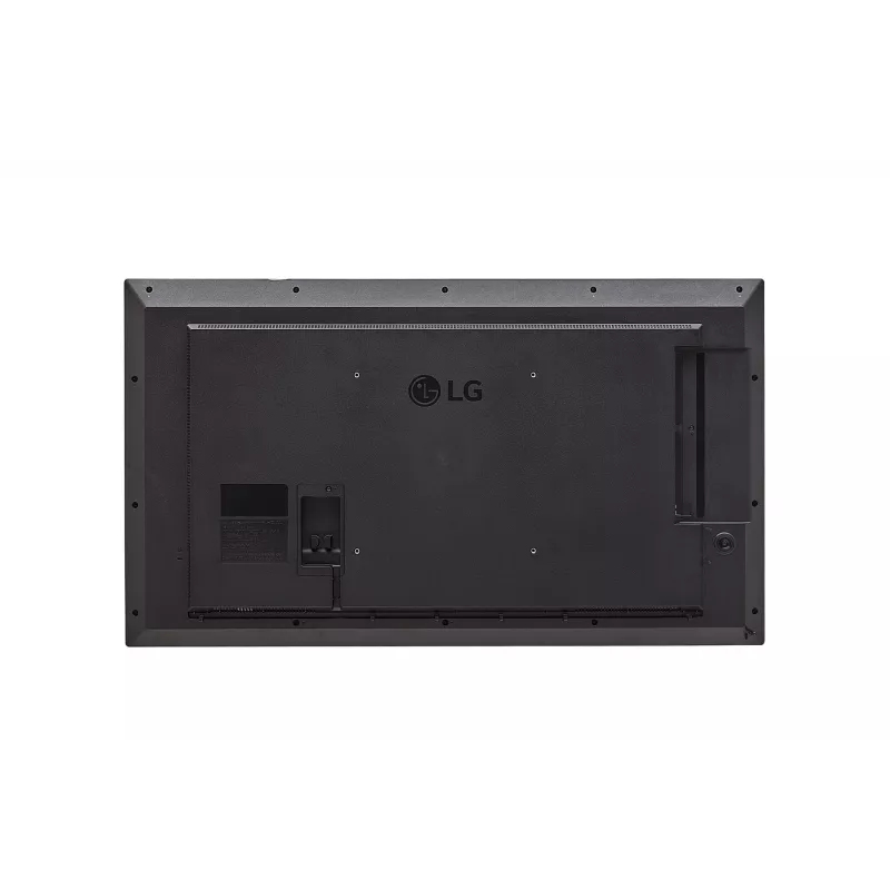 LG 65UM5N-H Pantalla plana de señalización digital 165,1 cm (65 pulgadas) LCD WLAN 500 cd/m² 4K Ultra HD negro WebOS 24/7
