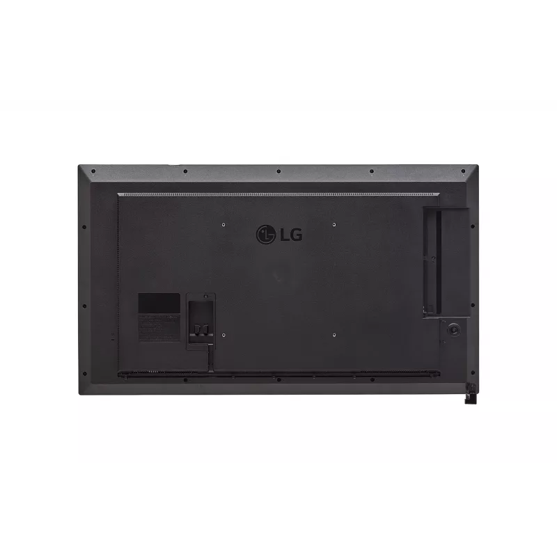 LG 65UM5N-H Pantalla plana de señalización digital 165,1 cm (65 pulgadas) LCD WLAN 500 cd/m² 4K Ultra HD negro WebOS 24/7