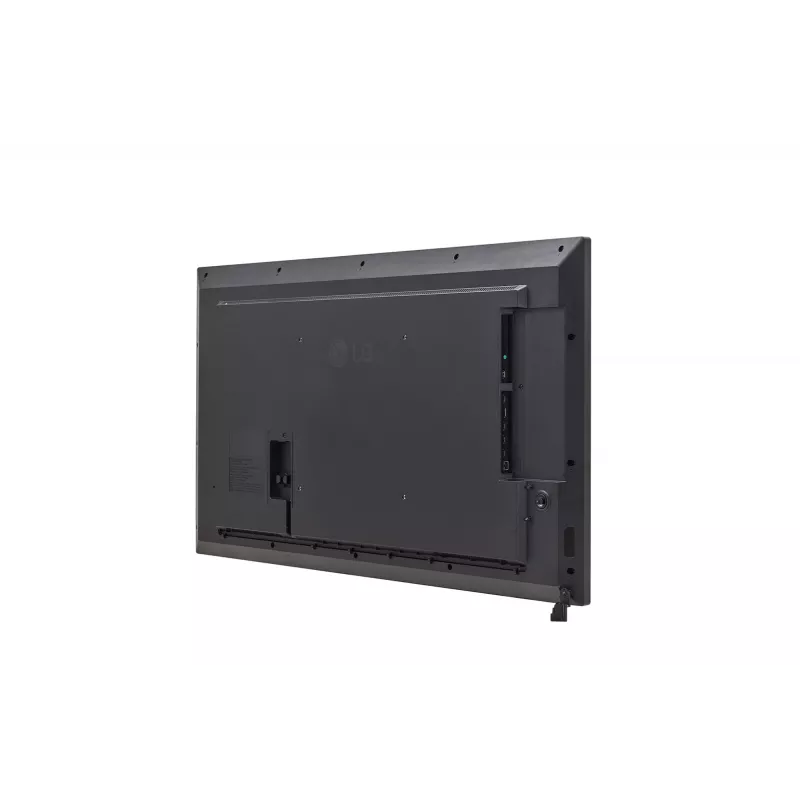 LG 65UM5N-H Pantalla plana de señalización digital 165,1 cm (65 pulgadas) LCD WLAN 500 cd/m² 4K Ultra HD negro WebOS 24/7