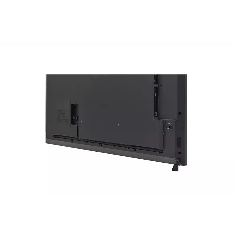 LG 65UM5N-H Pantalla plana de señalización digital 165,1 cm (65 pulgadas) LCD WLAN 500 cd/m² 4K Ultra HD negro WebOS 24/7