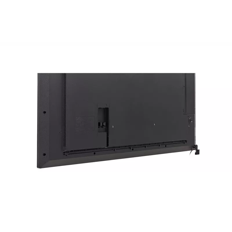 LG 65UM5N-H Pantalla plana de señalización digital 165,1 cm (65 pulgadas) LCD WLAN 500 cd/m² 4K Ultra HD negro WebOS 24/7