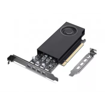 Tarjeta gráfica NVIDIA RTX A400 4 GB GDDR6