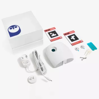 Owl Labs Whiteboard Owl 13 MP blanco 4208 x 3120 píxeles 10 fps CMOS