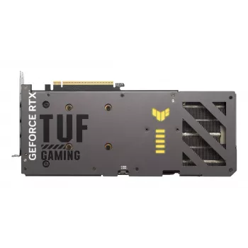 Tarjeta gráfica ASUS GeForce RTX 5060 Ti — 16 GB GDDR7, PCIe 5.0, 128 bits, 3xDP 2.1b + 1xHDMI 2.1b, 302 mm, 3 ventiladores