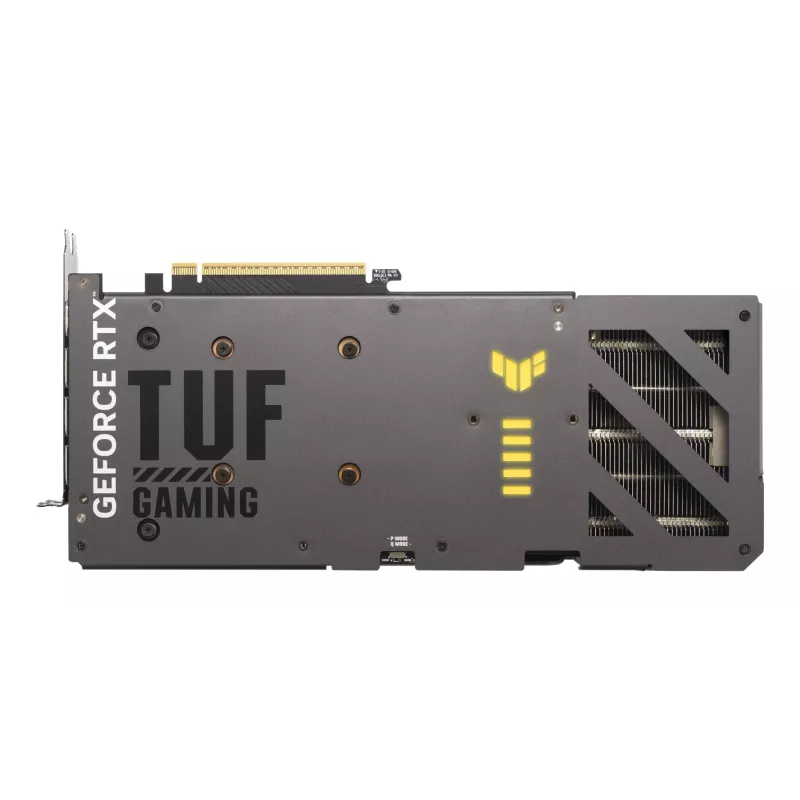 Tarjeta gráfica ASUS GeForce RTX 5060 Ti — 16 GB GDDR7, PCIe 5.0, 128 bits, 3xDP 2.1b + 1xHDMI 2.1b, 302 mm, 3 ventiladores