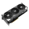 Tarjeta gráfica ASUS GeForce RTX 5060 Ti — 16 GB GDDR7, PCIe 5.0, 128 bits, 3xDP 2.1b + 1xHDMI 2.1b, 302 mm, 3 ventiladores