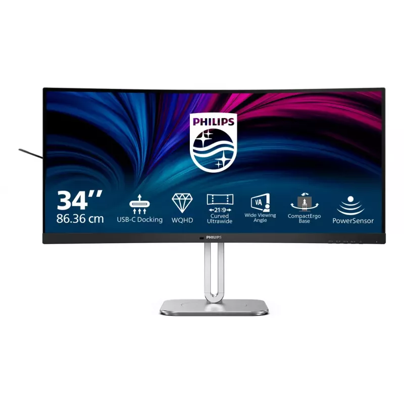 Monitor Philips 5000 series 34B2U5600C/00 86,4 cm (34