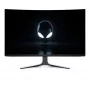 Monitor Alienware AW3225QF 81,3 cm (32 inch) 3840 x 2160 píxeles 4K Ultra HD QD-OLED negro, blanco