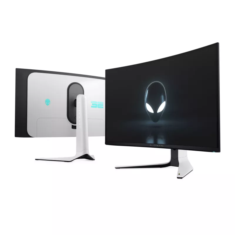 Monitor Alienware AW3225QF 81,3 cm (32