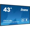 iiyama ProLite LH4360UHS-B2AG pantalla de señalización digital de 43 pulgadas 4K UHD