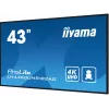 iiyama ProLite LH4360UHS-B2AG pantalla de señalización digital de 43 pulgadas 4K UHD