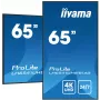 Pantalla de señalización iiyama LH6541UHS-B1AG 163,8 cm (64,5