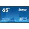 Pantalla de señalización iiyama LH6541UHS-B1AG 163,8 cm (64,5