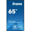 Pantalla de señalización iiyama LH6541UHS-B1AG 163,8 cm (64,5