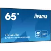 Pantalla de señalización iiyama LH6541UHS-B1AG 163,8 cm (64,5