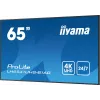 Pantalla de señalización iiyama LH6541UHS-B1AG 163,8 cm (64,5