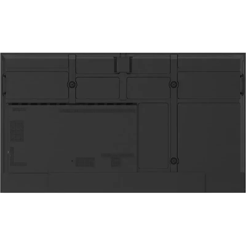 Pantalla de señalización Viewsonic CDE9830 2,49 m (98 inch) Wi-Fi 500 cd/m² 4K Ultra HD negro procesador integrado Android 11
